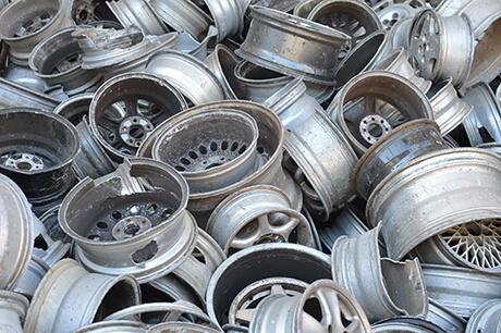 Scrap Metal Recycling - AAA Recycling Centre Adelaide